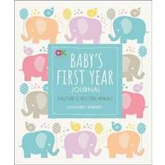 Baby's First Year Journal (Innbundet, 2019)