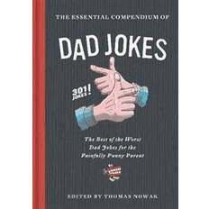 The Essential Compendium of Dad Jokes (Innbundet, 2020)