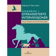 Håndbok i dyreassisterte intervensjoner: Faglig grunnlag og retningslinjer (Heftet, 2019)