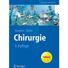 Chirurgie: Mit Integriertem Fallquiz - 40 Fälle Nach Neuer Ao (Gebunden, 2012)