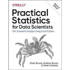 Computing & IT Books Practical Statistics for Data Scientists (Paperback, 2020)