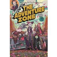 Comics & Graphic Novels Books The Adventure Zone (Paperback, 2020)