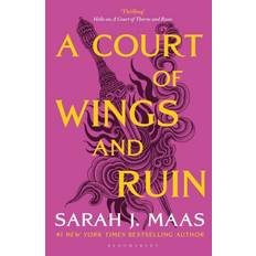 Engelsk Bøker A Court of Wings and Ruin (Heftet, 2020)