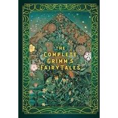 Klassikere Bøker The Complete Grimm's Fairy Tales (Innbundet, 2020)