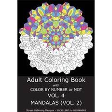 Color By Numbers Adult Coloring Book of Mermaids: An Adult Color By Number  Book of Mermaids, Ocean Life, and Water Scenes (Paperback)