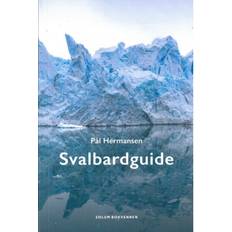 Svalbardguide (Heftet, 2020)