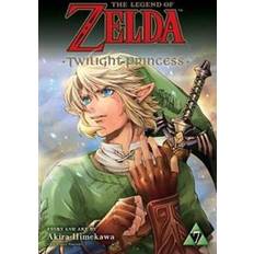 Zelda twilight princess The Legend of Zelda: Twilight Princess, Vol. 7 (Paperback, 2020)
