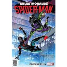 Spider man morales Miles Morales: Spider-man Vol. 3 (Heftet, 2020)