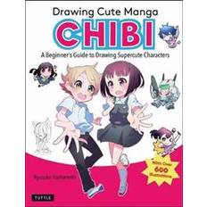 Drawing Cute Manga Chibi (Paperback, 2020)