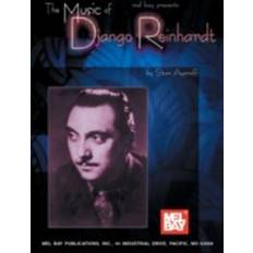 Musik E-Books Music of Django Reinhardt (E-Book)