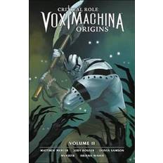 Comics & Graphic Novels Books Critical Role: Vox Machina Origins Volume 2 (Paperback, 2020)