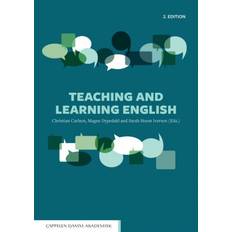 Ordbøker & Språk Teaching and learning English (Heftet, 2020)