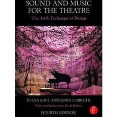 Musik E-Books Sound and Music for the Theatre (E-Book)