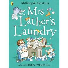 Bøker Mrs Lather's Laundry (Heftet, 2016)