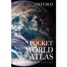 World atlas book Pocket World Atlas (2008)