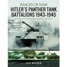 Panther tank Hitler's Panther Tank Battalions, 1943-1945: Rare.