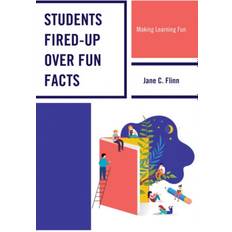 Students Fired-up Over Fun Facts: Making Learning Fun (Heftet, 2019)