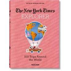 Reise & Urlaub Bücher NYT Explorer. 100 Trips Around the World (2020)