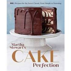 Food & Drink Books Martha Stewart's Cake Perfection (Hardcover, 2020)