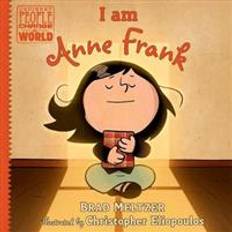 Books I am Anne Frank (Hardcover, 2020)