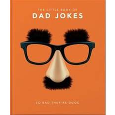 The Little Book of Dad Jokes (Innbundet, 2020)