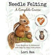 Needle Felting Dolls: A complete course in sculpting figures