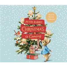 Samfunn & Politikk Lydbøker Peter Rabbit: Christmas is Coming (Lydbok, CD, 2020)