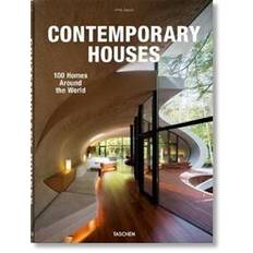 Contemporary Houses. 100 Homes Around the World (Gebunden, 2020)