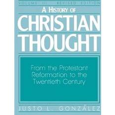 Books History of Christian Thought (Paperback, 1959)