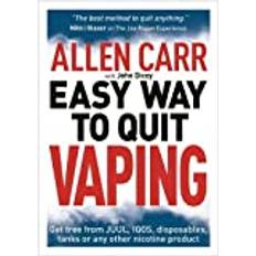 Allen Carr's Easy Way to Quit Vaping: Get Free from. (2021)