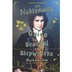 The Nobleman's Guide to Scandal and Shipwrecks (Innbundet, 2021)