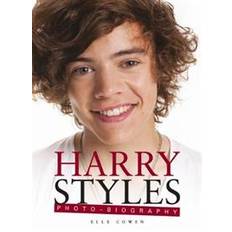 Harry Styles (Paperback, 2013)