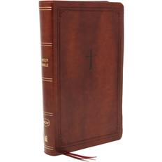 NKJV, End-of-Verse Reference Bible, Personal Size Large... (Bog, Leather / fine binding) (2020)