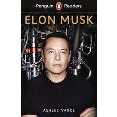 Penguin Readers Level 3: Elon Musk (ELT Graded Reader) (Geheftet, 2020)