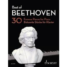 Best of Beethoven: 30 Bekannte StuCke fur Klavier (Geheftet, 2020)