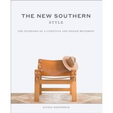 Home & Garden Books The New Southern Style: The Inspiring Interiors of a... (Hardcover, 2020)