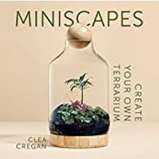 Bøker Miniscapes: Create your own terrarium (Innbundet, 2021)