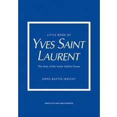 Little Book of Yves Saint Laurent (Innbundet, 2021)