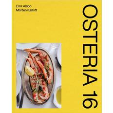 Osteria 16 (Innbundet, 2020)