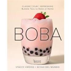 Mat & Drikke Bøker Boba (Innbundet, 2020)
