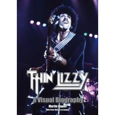 Thin Lizzy: A Visual Biography (Innbundet, 2020)