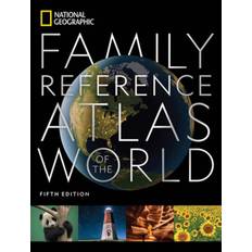 Books National Geographic Family Reference Atlas, 5th Edition (Hardcover, 2020)