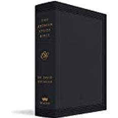David jeremiah books The Jeremiah Study Bible, ESV, Black LeatherLuxe: What... (Hardcover, 2019)