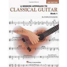 Bøker A Modern Approach to Classical Guitar Book 1: Book 1 (1997)