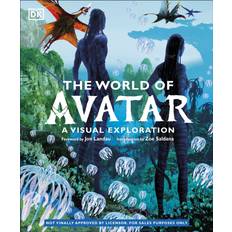 The World of Avatar: A Visual Exploration (Innbundet, 2021)