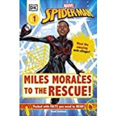 Bøker Marvel Spider-Man Miles Morales to the Rescue!: Meet the... (Innbundet, 2021)