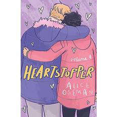 Heartstopper Heartstopper Volume Four (Heftet, 2021)