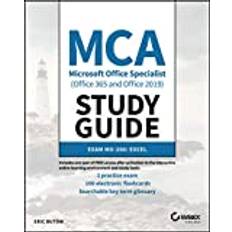 Books MCA Microsoft Office Specialist (Office 365 and Office. (2021)