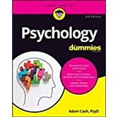 Psychology For Dummies (Paperback, 2020)