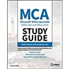 Books MCA Microsoft Office Specialist (Office 365 and Office. (2021)
